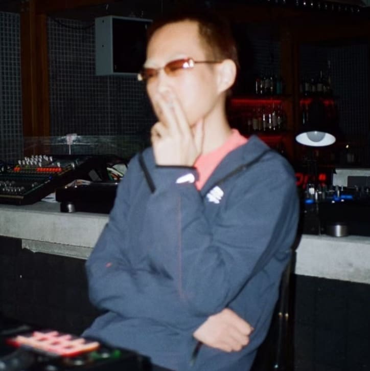 Weekly Listening with Xiaolaba & Dachen (Rare Groove, Downtempo, House) event poster or Shanghai Rave Index preview