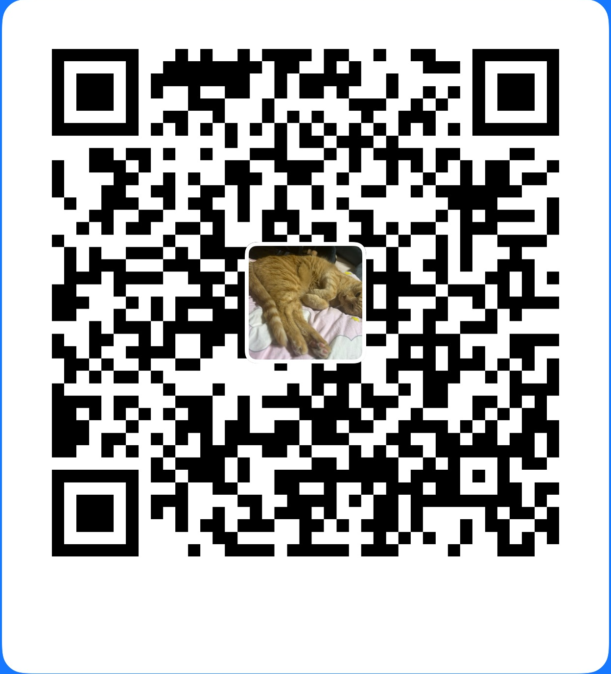 Alipay payment QR code with the account name redacted